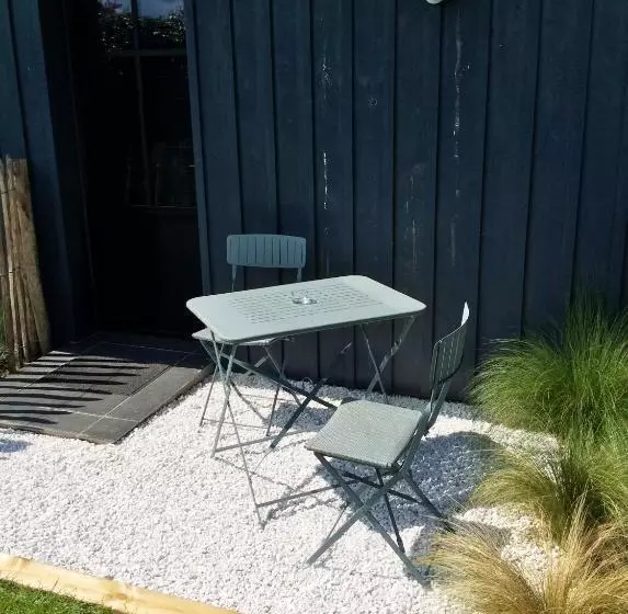 Aamiaismajoitus (B&B) Chambres D Hôte ô Bois Plage