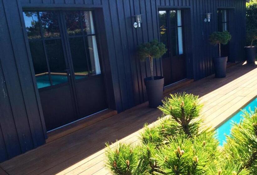 צימר Chambres D Hôte ô Bois Plage