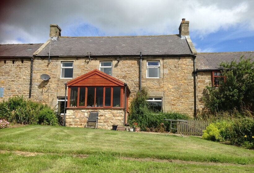 تختخواب و صبحانه Greencarts Bunkhouse