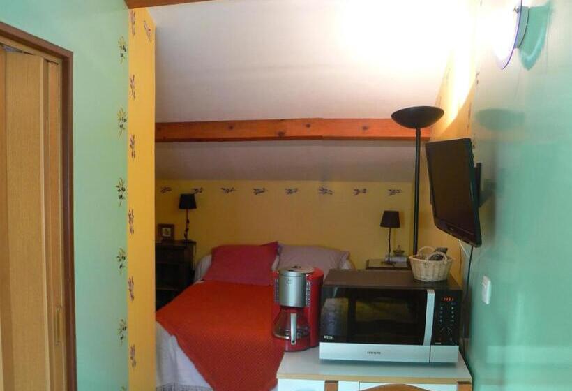 ベッドアンドブレックファースト L'oustalet