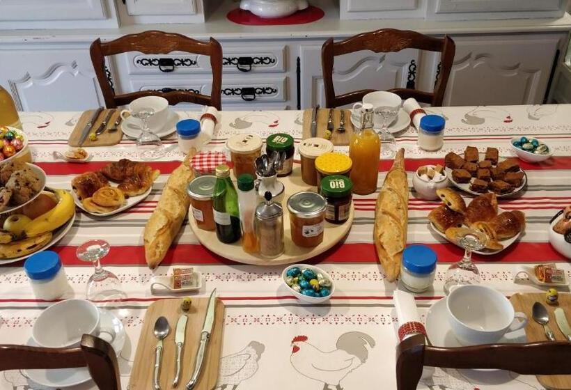 ベッドアンドブレックファースト L'oustalet