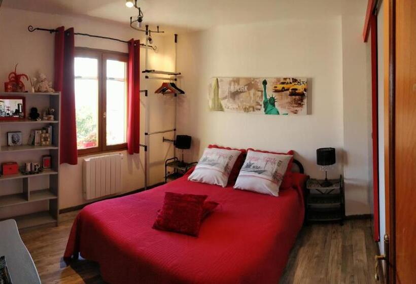 ベッドアンドブレックファースト L'oustalet