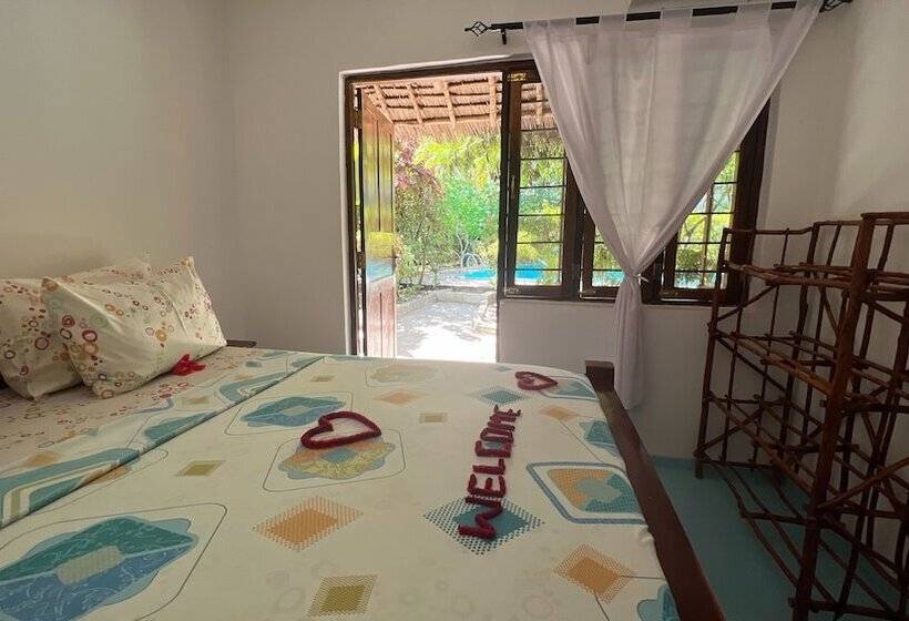 مبيت وإفطار Sky And Sand Zanzibar Beach Resort