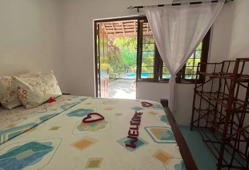 Aamiaismajoitus (B&B) Sky And Sand Zanzibar Beach Resort