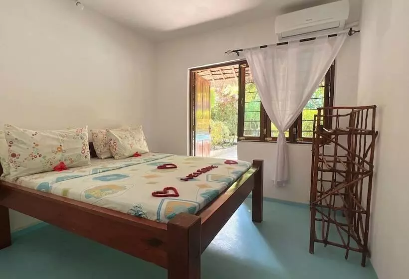 Aamiaismajoitus (B&B) Sky And Sand Zanzibar Beach Resort