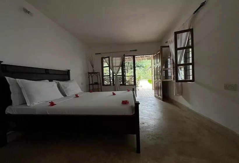 Aamiaismajoitus (B&B) Sky And Sand Zanzibar Beach Resort