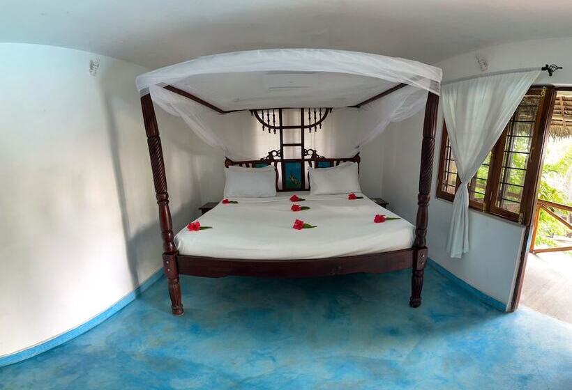 مبيت وإفطار Sky And Sand Zanzibar Beach Resort