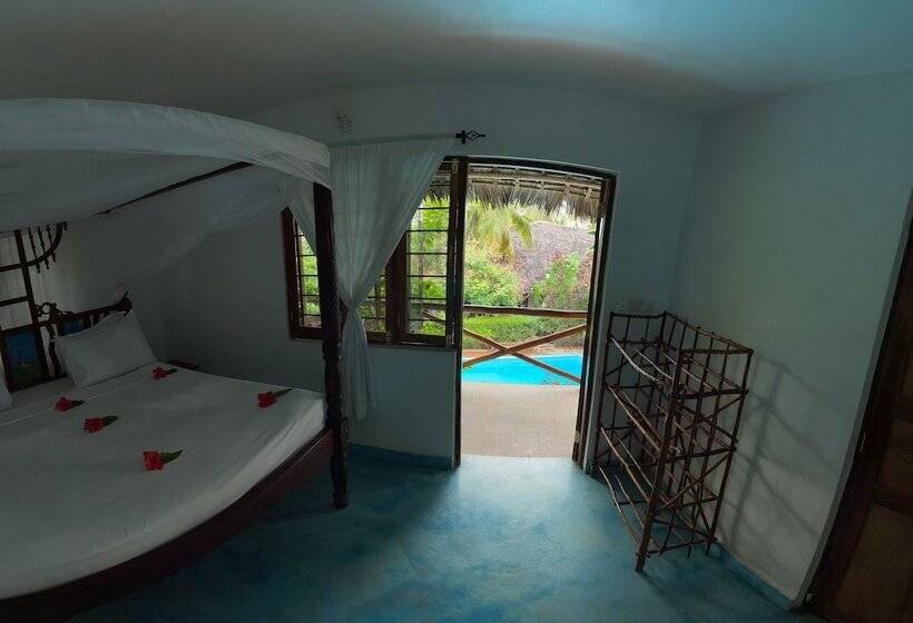 مبيت وإفطار Sky And Sand Zanzibar Beach Resort