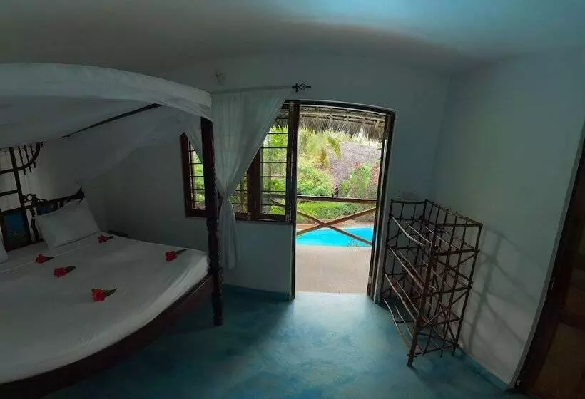 Aamiaismajoitus (B&B) Sky And Sand Zanzibar Beach Resort