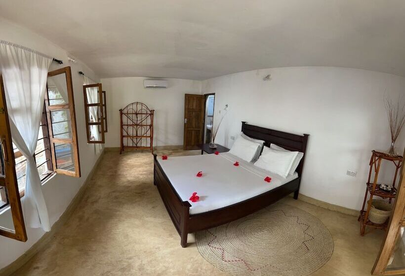 مبيت وإفطار Sky And Sand Zanzibar Beach Resort