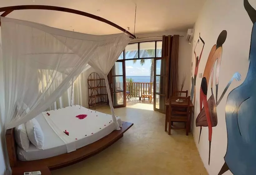 Aamiaismajoitus (B&B) Sky And Sand Zanzibar Beach Resort