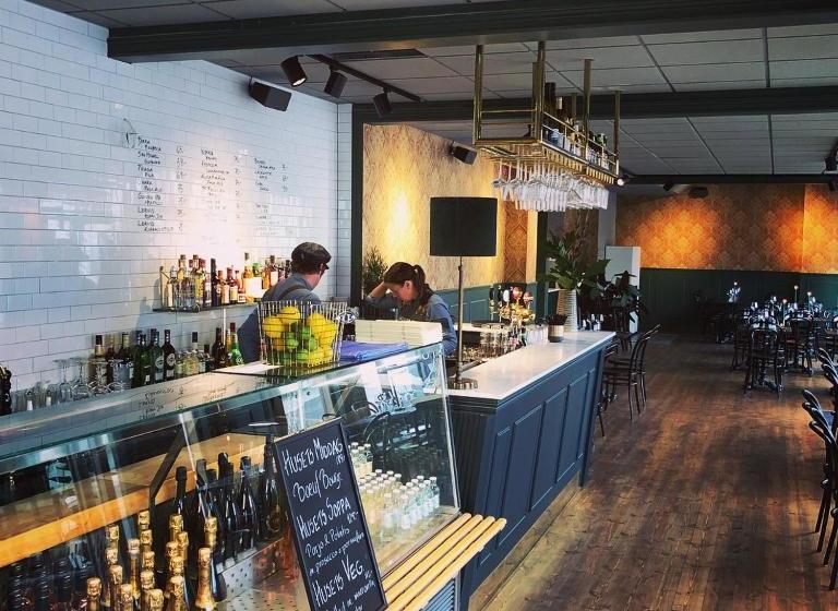 Grosshandlaren Hotell & Deli