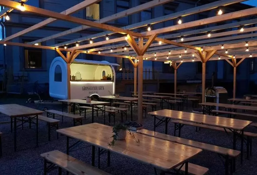 Grosshandlaren Hotell & Deli