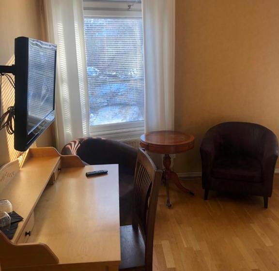 Grosshandlaren Hotell & Deli