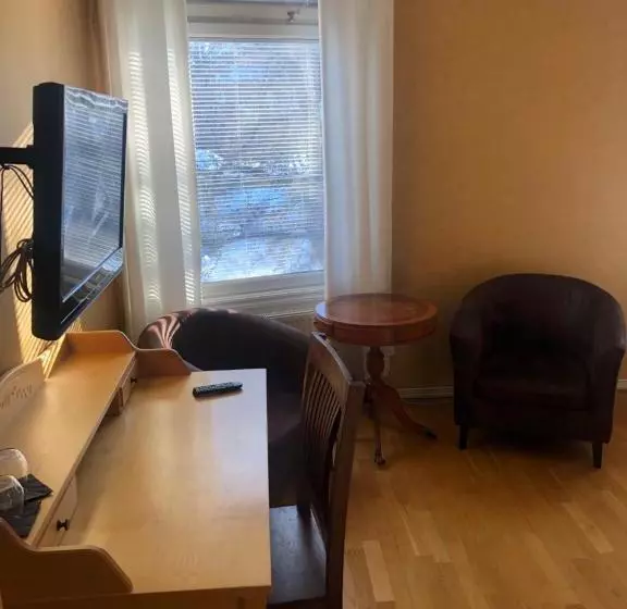 Grosshandlaren Hotell & Deli