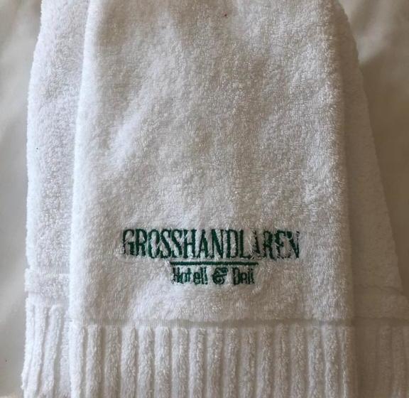 Grosshandlaren Hotell & Deli