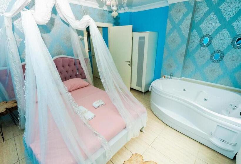 فندق Agva Heaven Hill