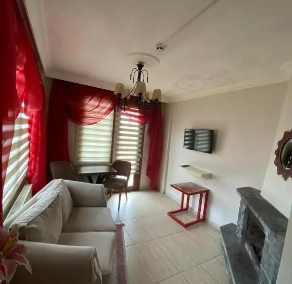 Hotelli Agva Heaven Hill