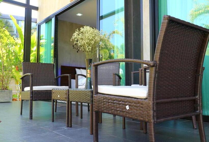 Hotel Baan Norkna Bangtao