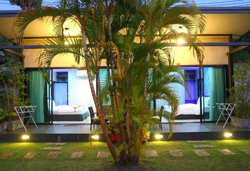 ホテル Baan Norkna Bangtao