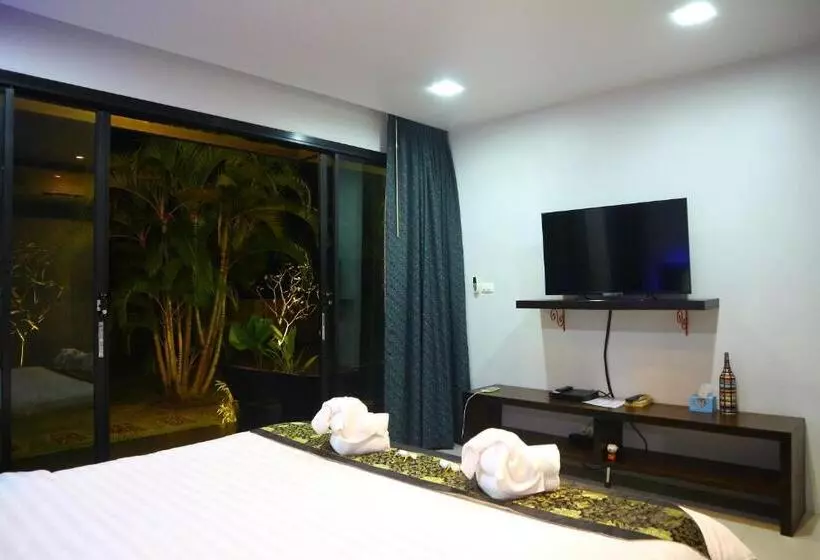 ホテル Baan Norkna Bangtao