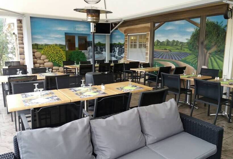 فندق Camping Les Genêts D Or