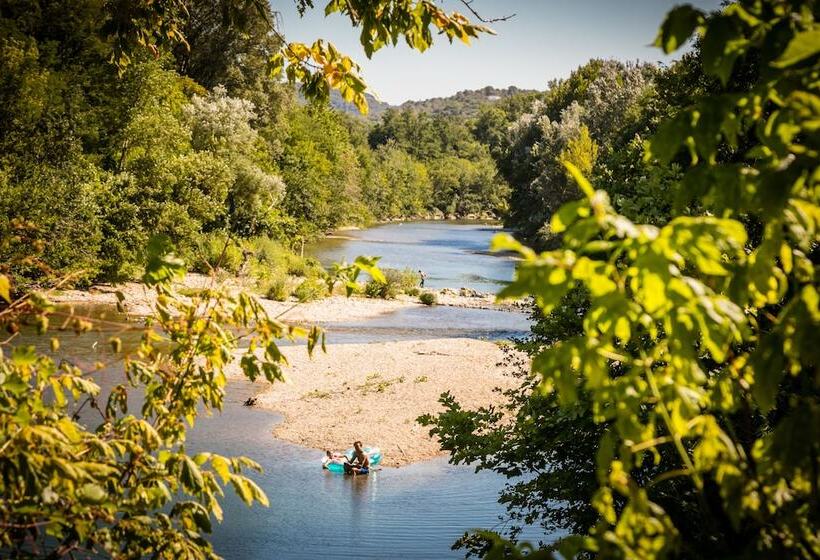 فندق Camping Les Genêts D Or