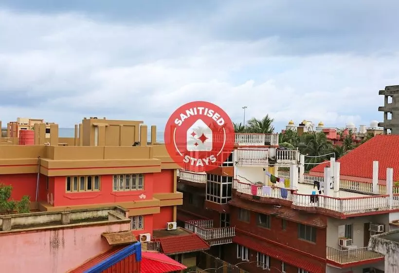 هتل Chalantika