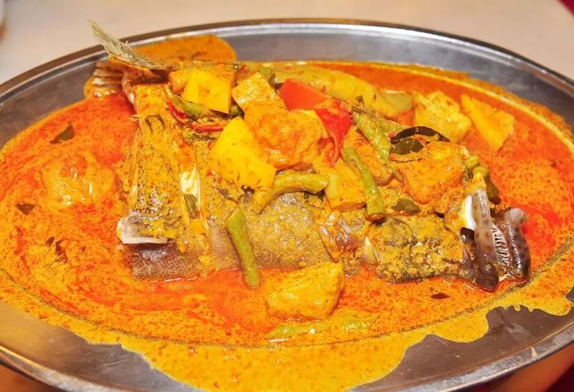 هتل Chalantika