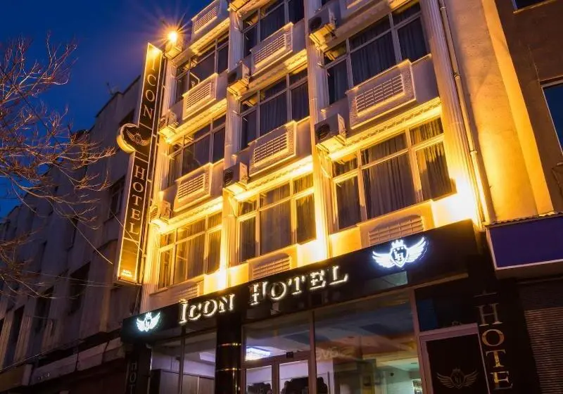 هتل Icon City