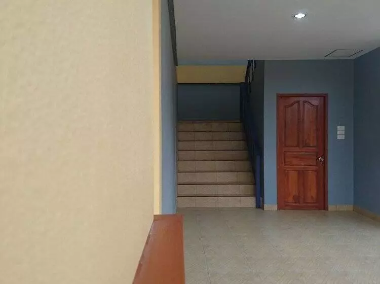 هتل Pagobsub Apartment