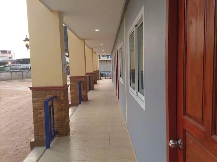 هتل Pagobsub Apartment