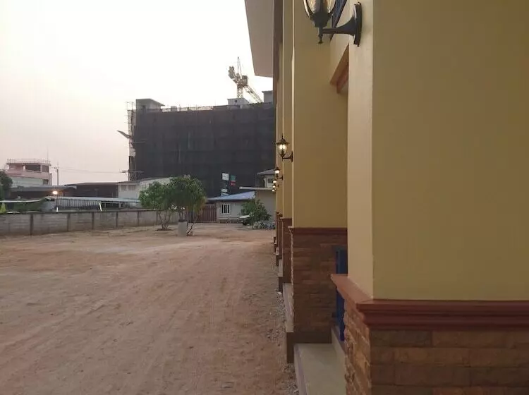 هتل Pagobsub Apartment