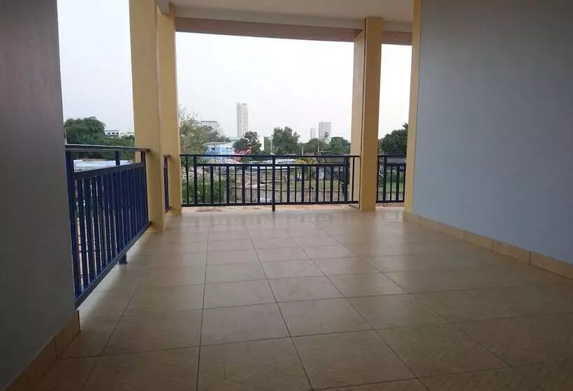 هتل Pagobsub Apartment