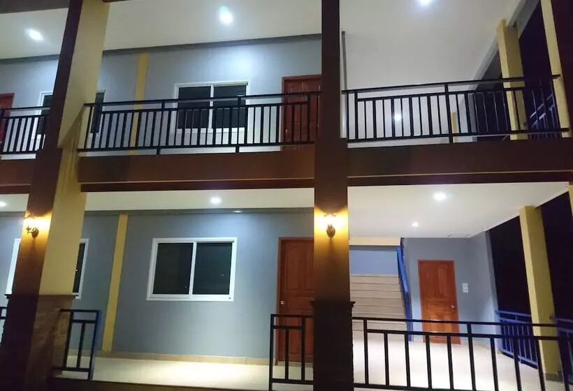 هتل Pagobsub Apartment