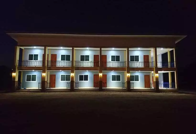 هتل Pagobsub Apartment
