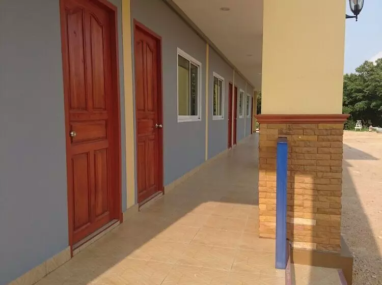 هتل Pagobsub Apartment