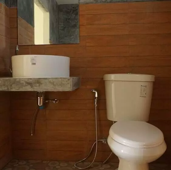 هتل Pagobsub Apartment