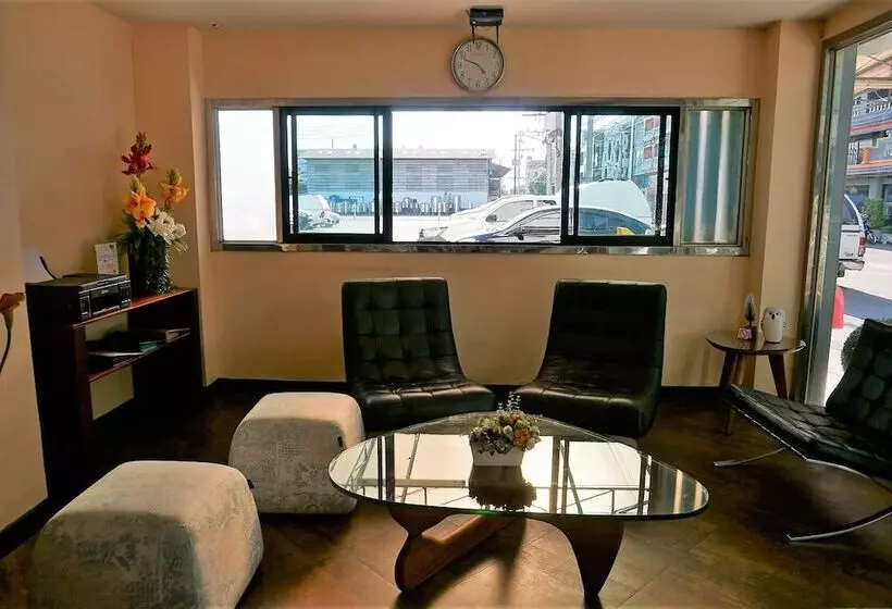 هتل Smile Mansion