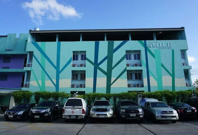 هتل Smile Mansion