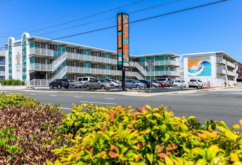 בית מלון כפרי Surf Inn Suites