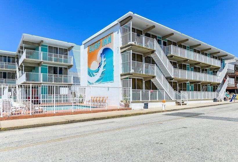 בית מלון כפרי Surf Inn Suites