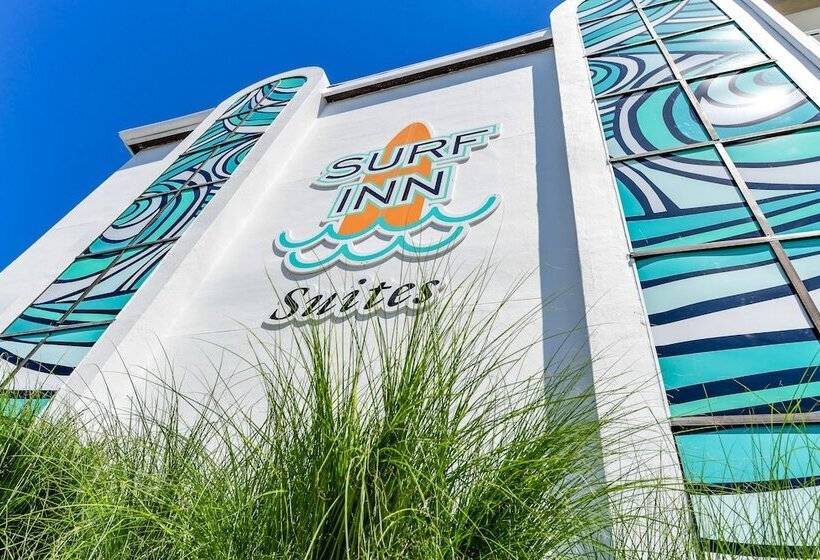 בית מלון כפרי Surf Inn Suites