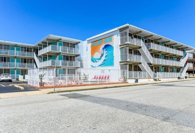 בית מלון כפרי Surf Inn Suites