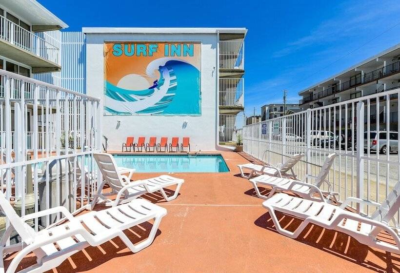 בית מלון כפרי Surf Inn Suites