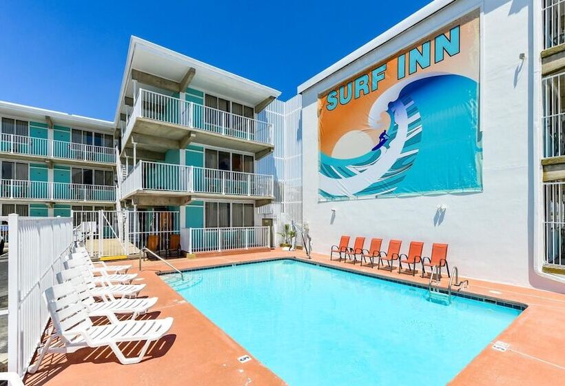 בית מלון כפרי Surf Inn Suites