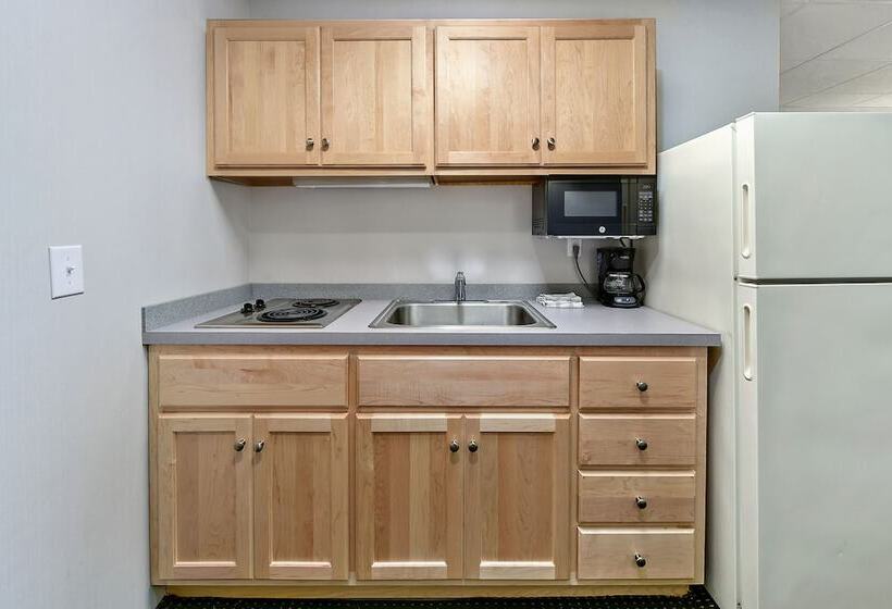 בית מלון כפרי Surf Inn Suites