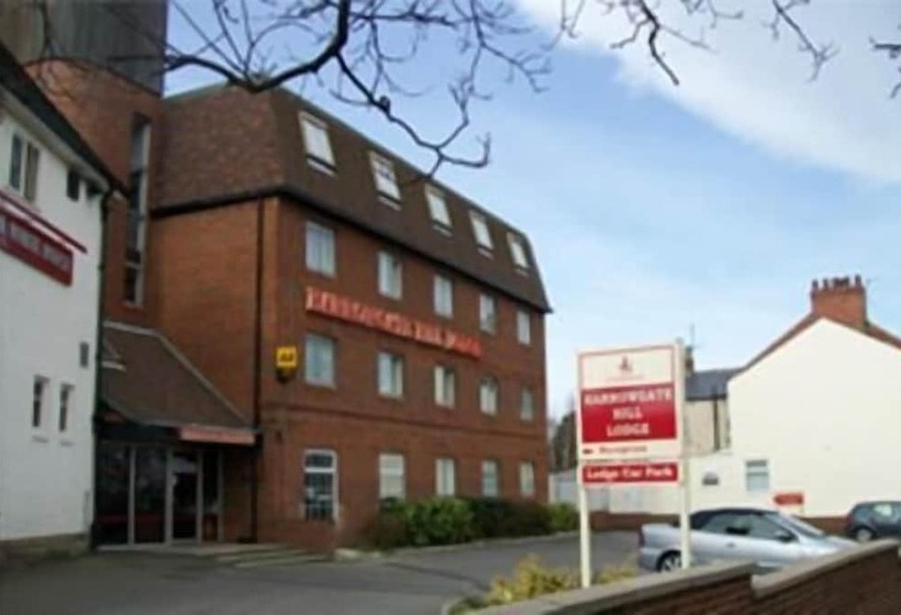 ホテル The Harrowgate Hill Lodge