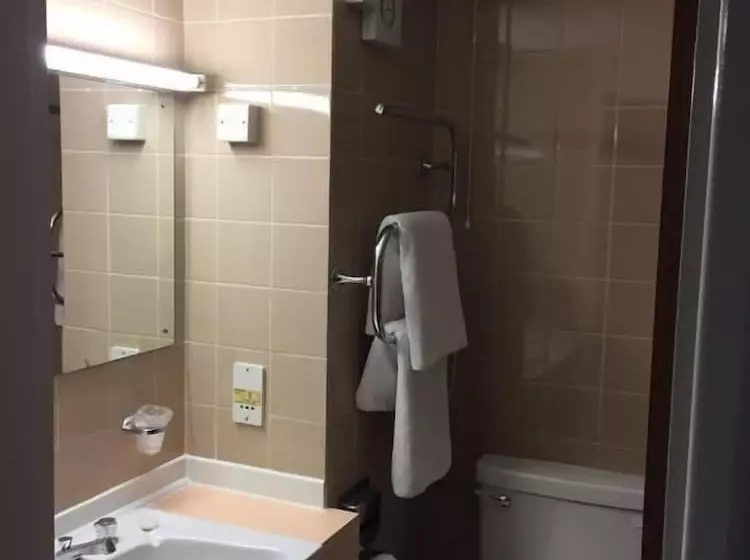 Hotelli The Harrowgate Hill Lodge