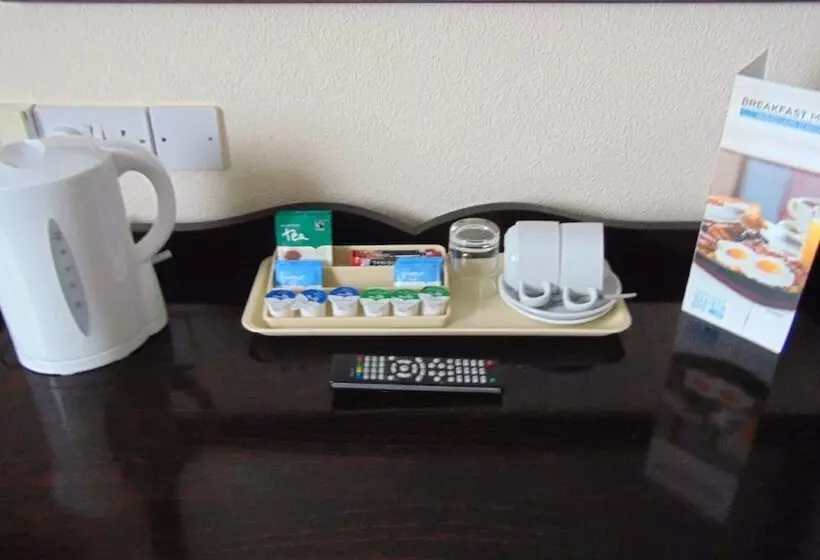 Hotelli The Harrowgate Hill Lodge